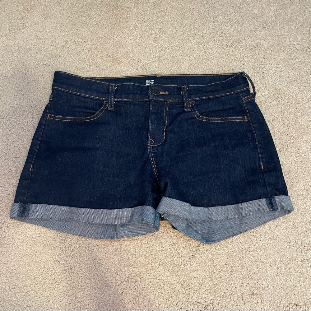 Old Navy denim shorts